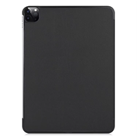 IPad kılıfı Pro 11 inç 2024 PU Flip akıllı kapak manyetik üç katlı standı Tablet kılıfı iPad kılıfı Pro M2 11 inç