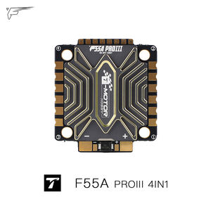 Ligpower F55A <span class=keywords><strong>Pro</strong></span> V3 FPV ESC 4in1ตัวควบคุมมอเตอร์ไร้แปรงถ่านกระแสสูงสำหรับการบินทางอากาศ - Product Image 2