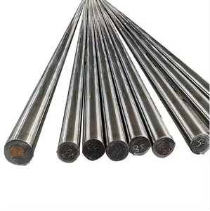 Ck45 Barra redonda de acero al carbono cromado duro ISO F7 - Product Image 1