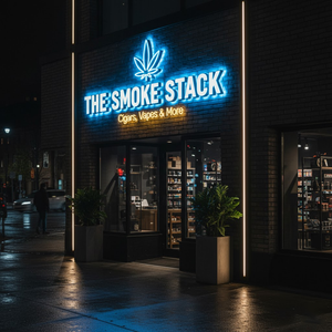 Panneau LED personnalisé pour librairie, logo mural extérieur, lettres 3D lumineuses, enseigne éclairée IP65, entreprises de publicité, voiture - Product Image 1