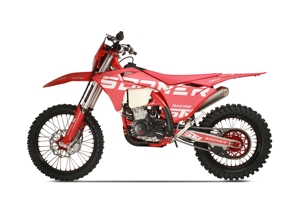 Motocicleta de Motocross Stone Racing G8PRO NB300 300cc para Pistas de Montaña, Motor sin Escobillas, 80 km/h - Product Image 2
