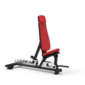 <span class=keywords><strong>2025</strong></span> cơ thể tập thể dục thương mại tập thể dục nghiêng có thể điều chỉnh ngồi lên bụng băng ghế dự bị - Product Image 2