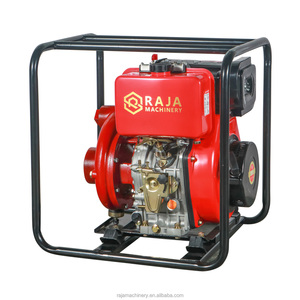 Bomba de Agua RAJA - Alto Rendimiento, Resistente y Rentable para Bombeo Industrial a Gran Escala - Product Image 5