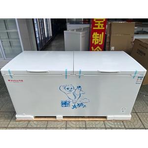 Congélateur horizontal commercial J 900L grand et profond, congélateur coffre à ouverture par le haut, congélateur de <span class=keywords><strong>table</strong></span> - Product Image 4