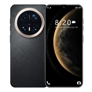Smartphone <span class=keywords><strong>Mate</strong></span> 70 <span class=keywords><strong>Pro</strong></span> 5G LTE, écran OLED HD 7,3 pouces 90Hz, appareil photo beauté 108MP, 16 Go + 1 To, Android 14, neuf, version espagnole - Product Image 3