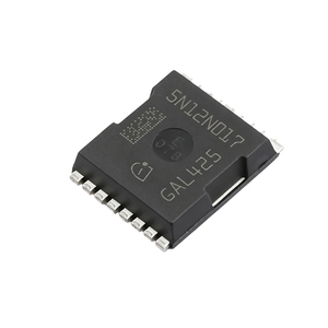 HT ของแท้ใหม่อินฟิเนียน IAUTN12S5N017ATMA1 HSOF-8 120V 314A มอสเฟตกำลังแบบ N-Channel สำหรับยานยนต์ - Product Image 1