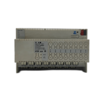 Actionneur de commutation PLC 5WG1567-1AB22 KNX/EIB 16 canaux, CA 230V, 10A par canal, pour automatisation industrielle