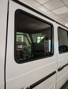 แถบ G55ประตูใหม่เหมาะสำหรับ Mercedes Benz G-Class อุปกรณ์เสริม G500 G63ชิ้นส่วนชิ้นส่วนถอดชิ้นส่วนมือ<span class=keywords><strong>สอง</strong></span>จากโรงงานเดิม - Product Image 6