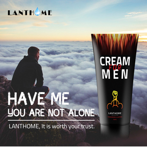 Gel pene grande la ampliación de la crema 50ML gran Dick mejorar pene extensor aumentar el tamaño engrosamiento crema de masaje - Product Image 2