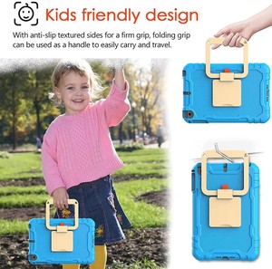 Housse de protection légère et antichoc pour tablette, sensation douce pour la peau, pour iPad Mini 1 Mini 2 Mini 3 Mini 3 Mini 4 Mini5 7,9 pouces - Product Image 3