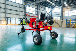 Excavatrice araignée SE-900 avec patins amortisseurs - Product Image 6