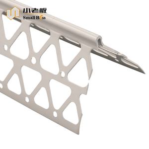 Perfil de Esquina de 3 m <span class=keywords><strong>para</strong></span> Yeso, Plástico, <span class=keywords><strong>PVC</strong></span>, Vinilo, Paneles de Yeso, Estuco, Acero Inoxidable, Azulejos de Cerámica, <span class=keywords><strong>para</strong></span> Concreto - Product Image 2