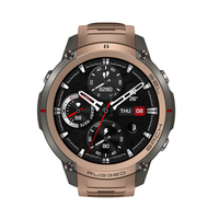 Montre connectée robuste DM59 GPS avec suivi d'activité, baromètre + altimètre + boussole, fréquence cardiaque, montre intelligente homme, étanche 5ATM