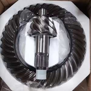 Xe buýt khác biệt và sửa chữa các bộ phận khác biệt thiết lập bánh răng tỷ lệ 8x37 vương miện bánh xe bánh răng - Product Image 5