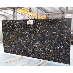 Granit Noir indien <span class=keywords><strong>Grès</strong></span> Mosaïque Photos De <span class=keywords><strong>Sol</strong></span> Blanc Plaques de Marbre - Product Image 3