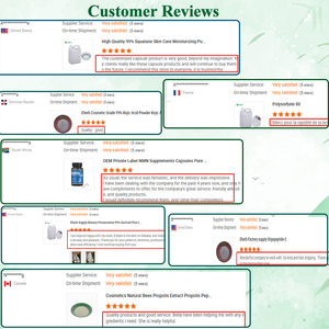 Mỹ phẩm vật liệu chiết xuất từ rễ nhân sâm lỏng chiết xuất từ chất lỏng nhân sâm - Product Image 4