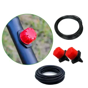 Factory sell Water Dripping Irrigation System Adjustable Dripper 2L 8L for garden irrigation drip