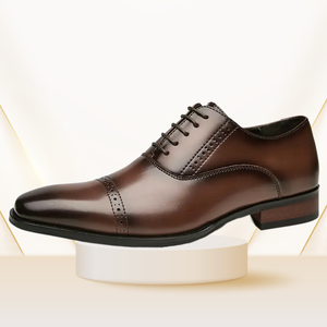 Zapatos de Boda para Hombre, Hechos a Mano, de Encaje, Antideslizantes, Transpirables, de Moda Italiana, de Lujo, a Precio de Fábrica - Product Image 3