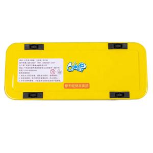 กล่องดีบุกทรงดินสอรูปรถสำหรับเด็กกล่องโลหะพิเศษ - Product Image 4