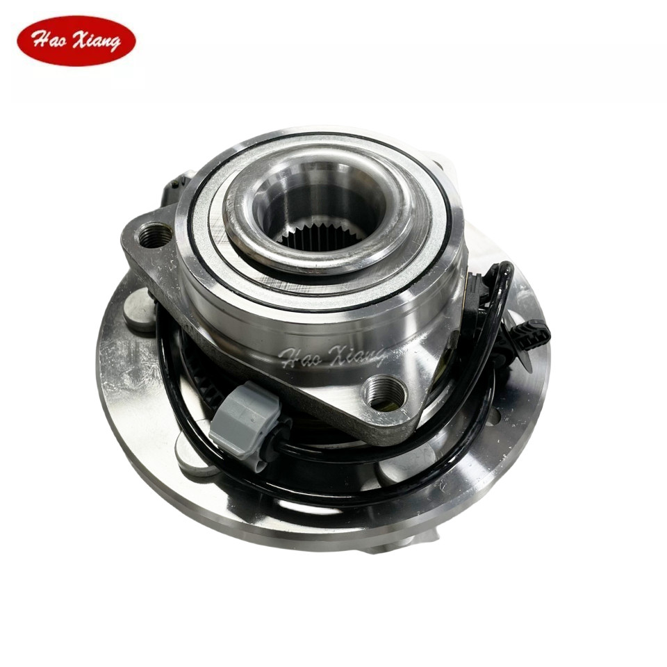 Haoxiang 515096 подшипник ступицы колеса для Cadillac Escalade Chevy подчеркивающий Silverado 1500 Tahoe GMC Sierra Yukon 2007-2014