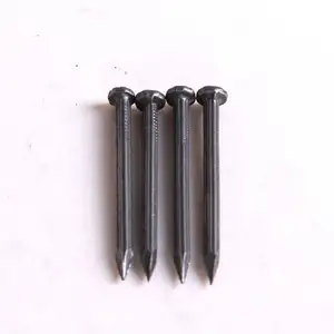 Fabrik Direkt verkauf wettbewerbs fähigen Preis 1/2/4inch kunden spezifischen Beton gehärteten Stahl Common Wire Nail In 5kg Box für breite Palette