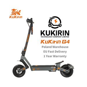 ENTREGA RÁPIDA EN LA UE, Scooter Todoterreno KuKirin G4 2026 para Adultos, Almacén en Polonia, Scooter G4 para Adultos - Product Image 1