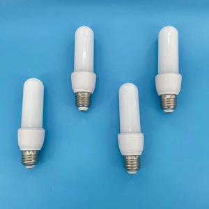 หลอดไฟ LED ทรงกระบอก 10 20W ขั้ว E27 ปิดผนึกอย่างสมบูรณ์ ความสว่างสูง ป้องกันฝุ่น ความชื้น และแมลง สำหรับใช้ภายในและภายนอกอาคาร - Product Image 5