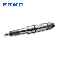 Buses 0445 120 527 Injection de carburant Common Rail 0 445 120 527 Pièces d'injecteur diesel pour 0445120527