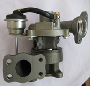 Turbocompresseur pour Renault KP35-9 50Kw 68HP 54359700009 54359880009 54359880007 54359700007 pour Kkk - Product Image 2