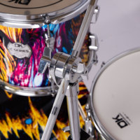 Factory Popular Top Cheap Acoustic s Professional Drum Set