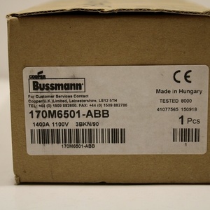 170M6501 170M6501 Fusible de puissance pour PLC - Product Image 1