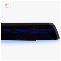 Pour Land Rover Range Rover Sport 2018-2022, éclairage d'ambiance intérieur OEM 1 1, kit d'éclairage moulé, commande par application/voix, LHD/RHD