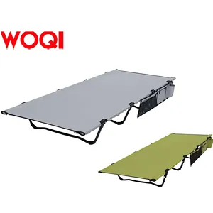 WOQI, tienda de campaña plegable ultraligera compacta portátil, cama de cuna para viajes al aire libre