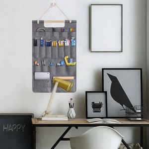 Nouveau sac suspendu pour accrocher sur la porte, organisateur de porte suspendu - Product Image 4