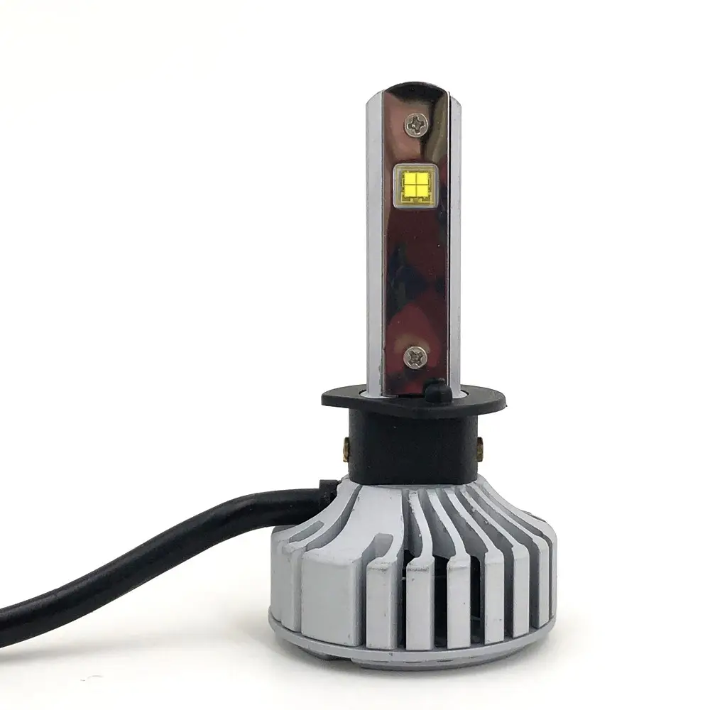 Factory Directly Selling YEAKY/PHOTUM LED Headlamp A3 Series H1 Car LED Headlight Bulb