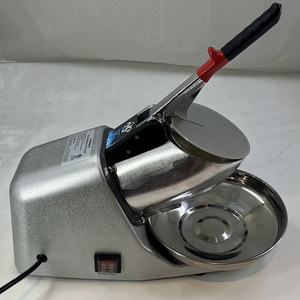 <span class=keywords><strong>Trituradora</strong></span> de <span class=keywords><strong>Hielo</strong></span> de Calidad Excelente Máquina Eléctrica Eficiente de 300W con Cuchillas Dobles - Product Image 2