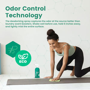 Deodorante per le prestazioni di eliminazione degli odori delle scarpe deodorante <span class=keywords><strong>Spray</strong></span> senza profumo 12 once per eliminare gli odori - Product Image 4