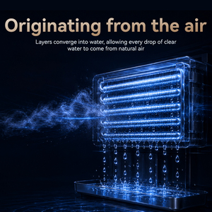 Vente directe usine – Production quotidienne 10L – Distributeur d'<span class=keywords><strong>eau</strong></span> froide électrique à aspiration par le bas – Générateur d'<span class=keywords><strong>eau</strong></span> atmosphérique pour <span class=keywords><strong>eau</strong></span> potable nationale - Product Image 3