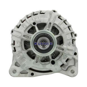 Alternateur compatible avec SKODA FABIA II 1.2 Essence (KW : 51, CV : 70) de 10-2007 à 12-2014 KUHNER 553981RI NEUF - Product Image 1