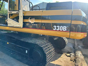 Vente chaude Cat Excavator Cat330bl 320bl 325 Importé Du Japon Cat Engineering Machines De Construction À Vendre À Shanghai - Product Image 3