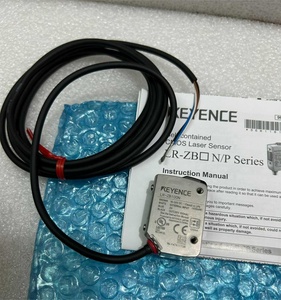 เซ็นเซอร์เลเซอร์ CMOS แบบรวมในตัวรุ่นใหม่ LR-ZB100N พร้อมสายเคเบิลแบบสี่เหลี่ยมขนาด 100 มม. - Product Image 3