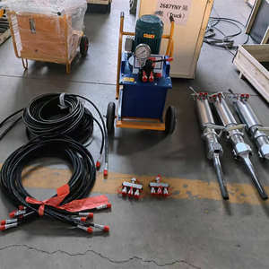 Darda, perceuse pour excavatrice, pour le granit et le marbre, avec fonction de fendage de roche et de pierre - Product Image 5