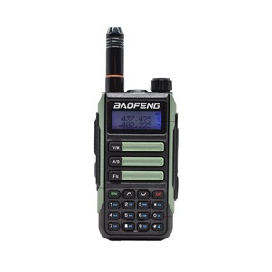 เครื่องส่งรับวิทยุ Baofeng รุ่น UV-16 VHF UHF กันน้ำ IP65 วิทยุพกพาสำหรับใช้งานกลางแจ้ง ระยะไกล กำลังส่งสูง แบตเตอรี่ 8800mAh - Product Image 1