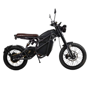 Motocicleta Eléctrica para Adultos Enterprise Serie JF, Modelo JF003, Estilo Deportivo, Motor de 3000W, 80km/h de Alta Velocidad, 72V 58Ah, 140km de Autonomía - Product Image 6