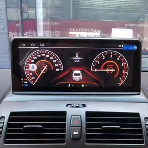 หน้าจอสัมผัสขนาด 10.25 นิ้ว สำหรับ BMW X3 E83 ปี 2003-2010 ระบบนำทาง GPS Android รองรับ CarPlay MP3/MP4 DSP TV พร้อมชุดติดตั้งบนแผงหน้าปัด - Product Image 4