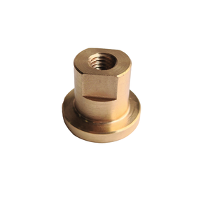 Starway <strong>China</strong> Supplier OEM Milled Turned Drilled <strong>Parts</strong> <strong>Brass</strong> Stainless Steel Services CNC Machining Aluminum <strong>Parts</strong> - Product Image 5