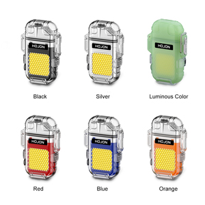 Daqun COB ánh sáng IP65 không thấm nước lật Top trong suốt Thiết kế nhẹ hơn - Product Image 4