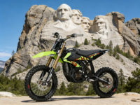 Nouvelle moto sportive tout-terrain professionnelle Surron Hyper Bee 8kW 2026 Light Bee X