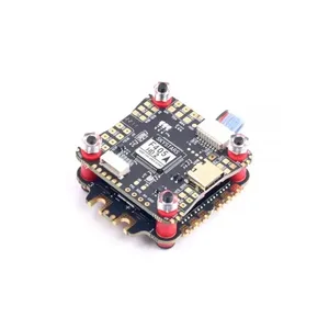 โดรนแข่ง <span class=keywords><strong>Skystars</strong></span> <span class=keywords><strong>F405</strong></span> HD4 4K FPV พร้อมชุดควบคุม 55A 4in1 ESC Stack 3-6S BMI270 Betaflight Dshot600 30X30MM - Product Image 1