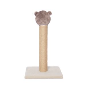 Tiang Penggaruk Kucing Besar Lebar Harga Wajar Tiang Penggaruk Kucing Tinggi Tahan Lama - Product Image 3